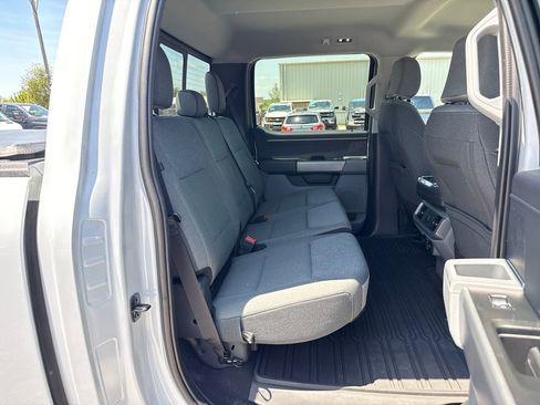 Used 2025 Ford F150 XLT w/ Equipment Group 302A MID AWD/4WD image 28