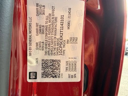 New 2026 Chevrolet Colorado LT w/ LT Convenience Package image 30