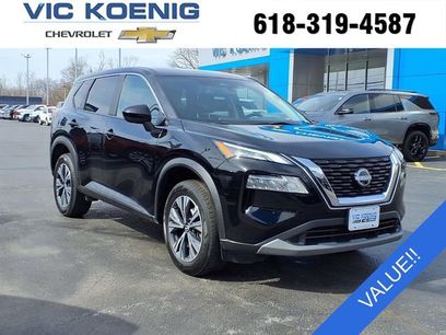 Used 2023 Nissan Rogue SV