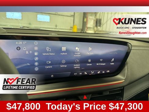 New 2026 Buick Envision Sport Touring image 30