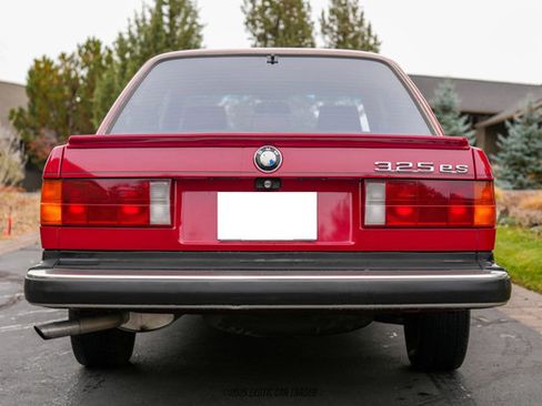 Used 1986 BMW 325 Coupe image 7