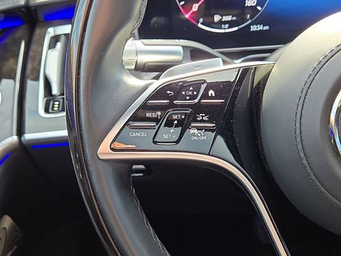 Certified 2023 Mercedes-Benz S 580 4MATIC Sedan image 21