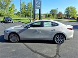 New 2025 MAZDA MAZDA3 s image 2