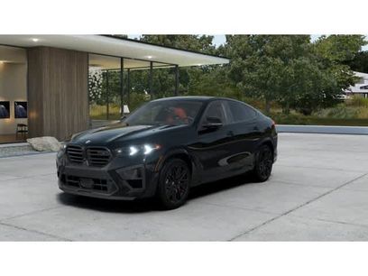 New 2026 BMW X6 M Competition w/ Executive Package