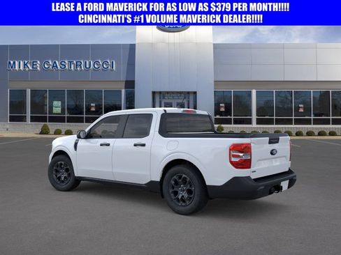 New 2026 Ford Maverick XLT w/ Equipment Group 301A AWD/4WD image 4