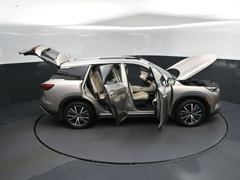 Certified 2023 INFINITI QX60 Sensory w/ Cargo Package AWD/4WD image 51