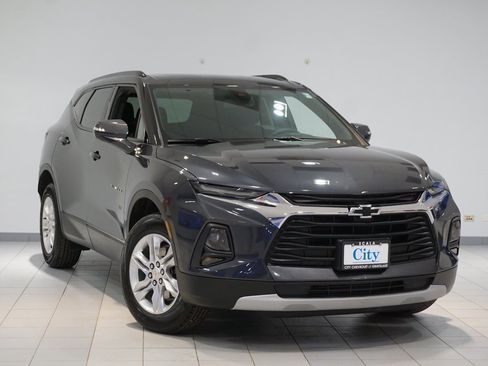 Certified 2022 Chevrolet Blazer LT image 2