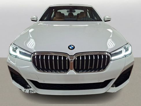 Certified 2023 BMW 530i xDrive w/ M Sport Package image 2