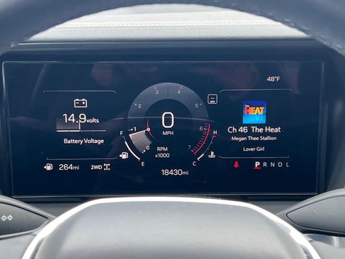 Certified 2025 GMC Terrain Elevation image 17