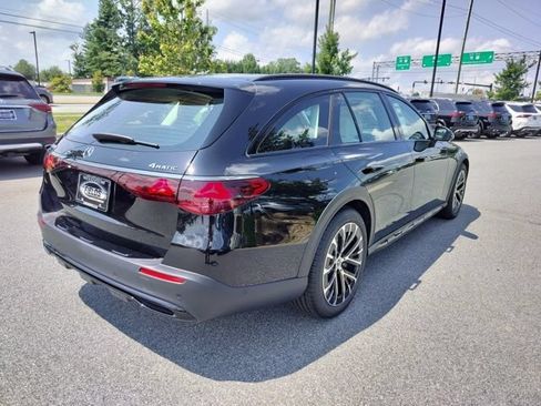 New 2027 Mercedes-Benz E 450 4MATIC All-Terrain Wagon image 4