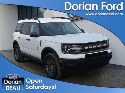 Certified 2024 Ford Bronco Sport Big Bend image 1