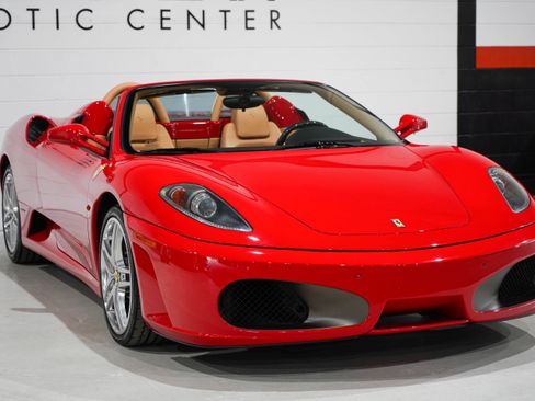 Used 2007 Ferrari F430 Spider image 35