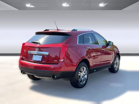 Used 2012 Cadillac SRX Luxury FWD image 9