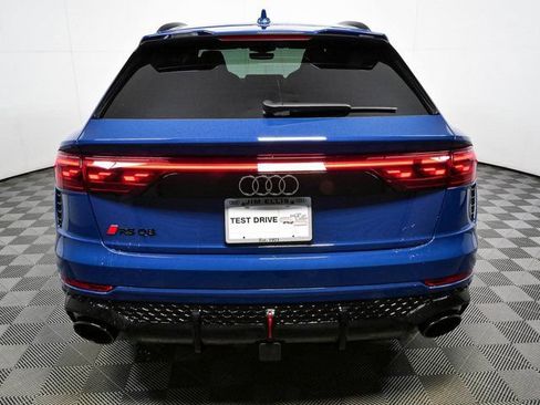 New 2026 Audi RS Q8 performance AWD/4WD image 30