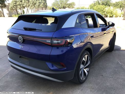 Used 2021 Volkswagen ID.4 Pro S RWD image 5
