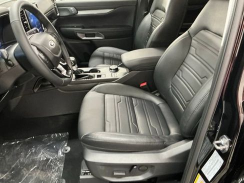 New 2026 Ford Ranger Lariat AWD/4WD image 15