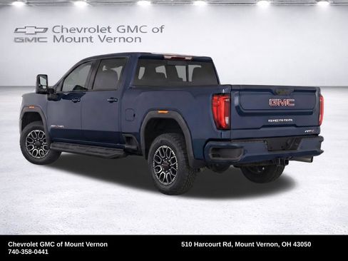 Used 2023 GMC Sierra 2500 AT4 w/ Gooseneck/5TH Wheel Package AWD/4WD image 37