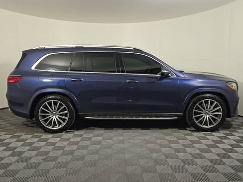 Certified 2024 Mercedes-Benz GLS 580 4MATIC image 8