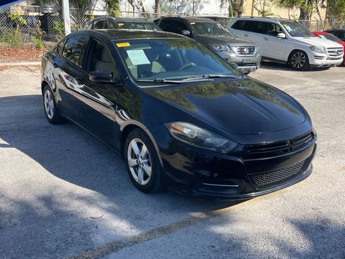 Used 2016 Dodge Dart SXT image 9