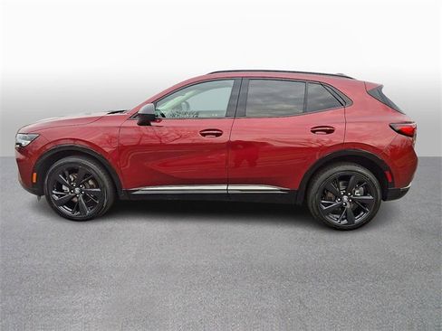 Used 2023 Buick Envision Essence w/ Sport Touring Package image 7