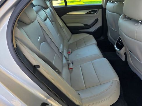 Used 2018 Cadillac CTS Luxury AWD/4WD image 15