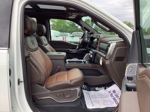 New 2026 Ford F350 King Ranch AWD/4WD image 13