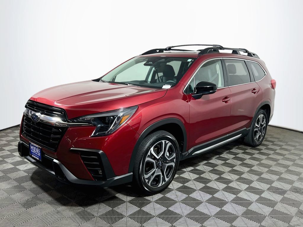 Used 2025 Subaru Ascent Limited w/ Popular Package #2 AWD/4WD image 3