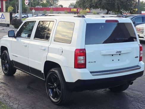 Used 2016 Jeep Patriot High Altitude AWD/4WD image 4