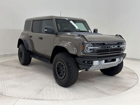Certified 2025 Ford Bronco Raptor w/ Interior Carbon Fiber Pack AWD/4WD image 7
