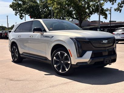 Used 2025 Cadillac Escalade IQ Sport 1