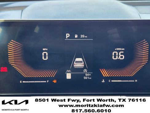 Certified 2026 Kia Sorento LX FWD image 15