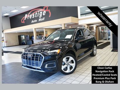 Used 2021 Audi Q5 2.0T Premium Plus w/ Premium Plus Package