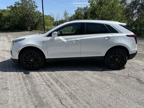 New 2025 Cadillac XT5 Premium Luxury w/ Technology Package image 2