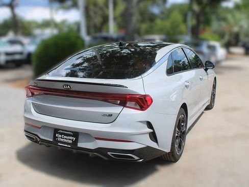 Used 2021 Kia K5 GT-Line w/ GT-Line FWD Premium Package image 7