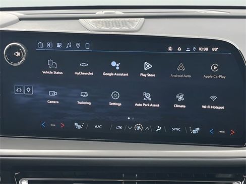 New 2026 Chevrolet Traverse LT w/ Enhanced Driving Package image 26