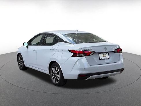 Used 2025 Nissan Versa SV FWD image 11