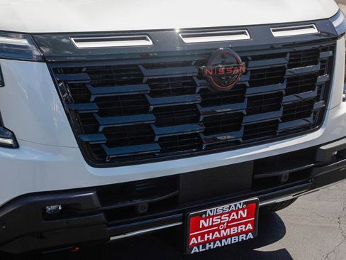 New 2025 Nissan Armada PRO-4X w/ Pro-4X Premium Package image 6