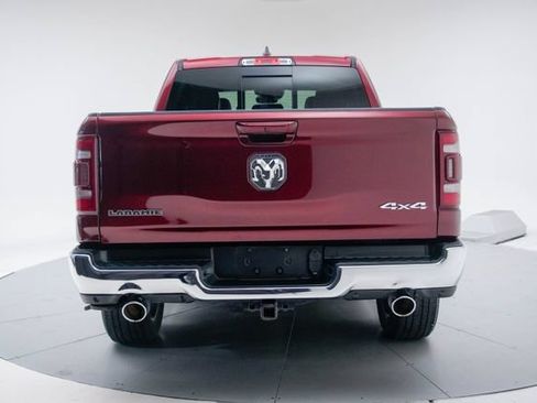 Used 2023 RAM 1500 Laramie AWD/4WD image 4