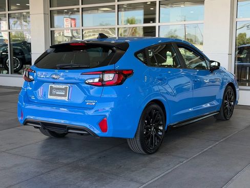 Used 2025 Subaru Impreza RS AWD/4WD image 14