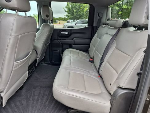 Used 2019 Chevrolet Silverado 1500 LT w/ Texas Edition RWD image 35