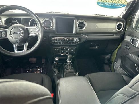 Certified 2023 Jeep Wrangler Sahara w/ LED Lighting Group image 18