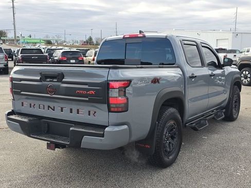 Used 2025 Nissan Frontier PRO-4X w/ Pro Premium Package image 5