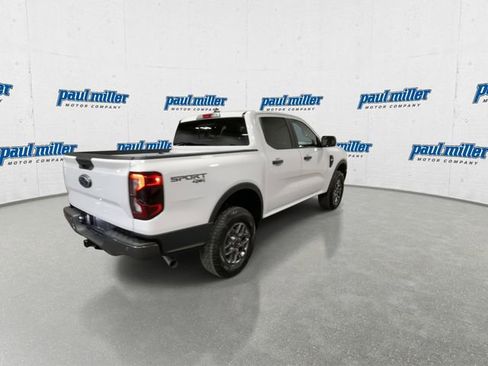 New 2025 Ford Ranger XLT w/ Trailer Tow Package image 11