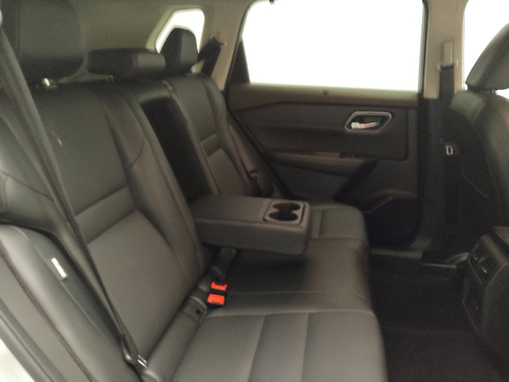 Used 2021 Nissan Rogue SV w/ Premium Package FWD image 19