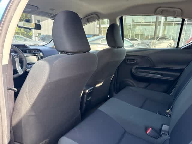 Used 2016 Toyota Prius C Two FWD image 11