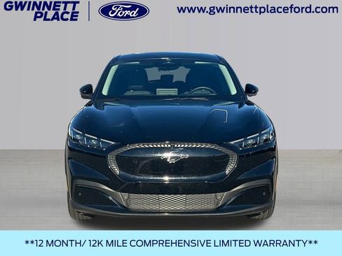 Certified 2025 Ford Mustang Mach-E Select w/ Comfort Package Lite image 2