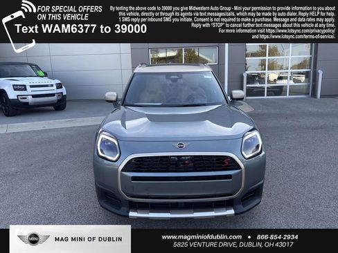 New 2026 MINI Cooper Countryman S image 2