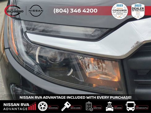 Used 2024 Honda Ridgeline RTL image 11