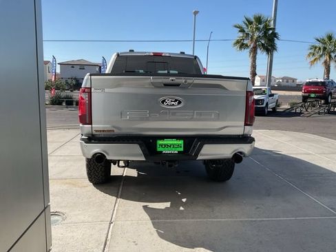 Used 2025 Ford F150 Tremor w/ Mobile Office Package AWD/4WD image 6