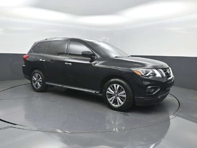 Used 2020 Nissan Pathfinder SL FWD image 28